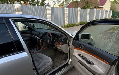 Toyota Mark II IX (X110), 2001 год, 640 000 рублей, 6 фотография