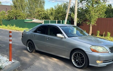 Toyota Mark II IX (X110), 2001 год, 640 000 рублей, 3 фотография