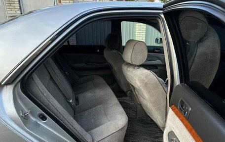 Toyota Mark II IX (X110), 2001 год, 640 000 рублей, 7 фотография