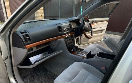 Toyota Mark II IX (X110), 2001 год, 640 000 рублей, 10 фотография