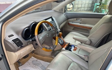 Lexus RX II рестайлинг, 2006 год, 1 460 000 рублей, 11 фотография