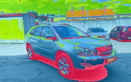 Lexus RX II рестайлинг, 2006 год, 1 460 000 рублей, 7 фотография