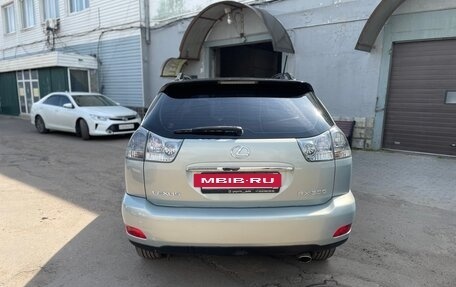 Lexus RX II рестайлинг, 2006 год, 1 460 000 рублей, 4 фотография