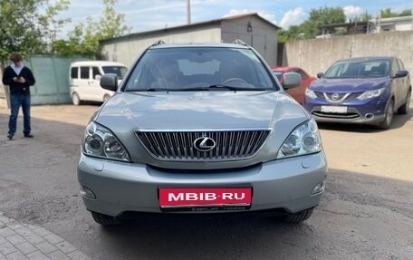 Lexus RX II рестайлинг, 2006 год, 1 460 000 рублей, 8 фотография
