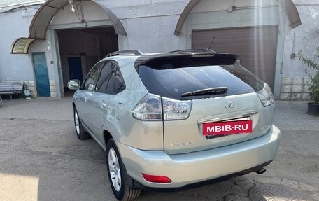 Lexus RX II рестайлинг, 2006 год, 1 460 000 рублей, 3 фотография