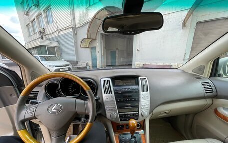 Lexus RX II рестайлинг, 2006 год, 1 460 000 рублей, 13 фотография