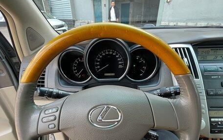 Lexus RX II рестайлинг, 2006 год, 1 460 000 рублей, 14 фотография