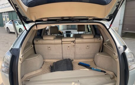 Lexus RX II рестайлинг, 2006 год, 1 460 000 рублей, 20 фотография