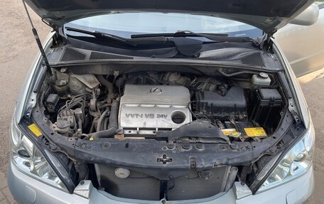 Lexus RX II рестайлинг, 2006 год, 1 460 000 рублей, 16 фотография