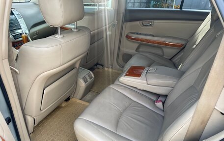 Lexus RX II рестайлинг, 2006 год, 1 460 000 рублей, 19 фотография
