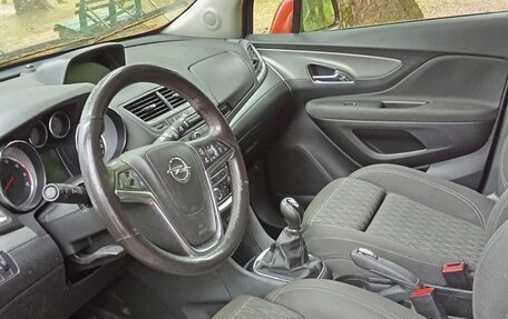 Opel Mokka I, 2014 год, 1 100 000 рублей, 5 фотография