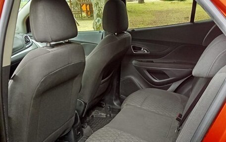 Opel Mokka I, 2014 год, 1 100 000 рублей, 13 фотография