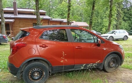 Opel Mokka I, 2014 год, 1 100 000 рублей, 6 фотография