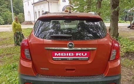 Opel Mokka I, 2014 год, 1 100 000 рублей, 7 фотография