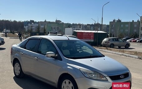 Ford Focus II рестайлинг, 2010 год, 600 000 рублей, 2 фотография