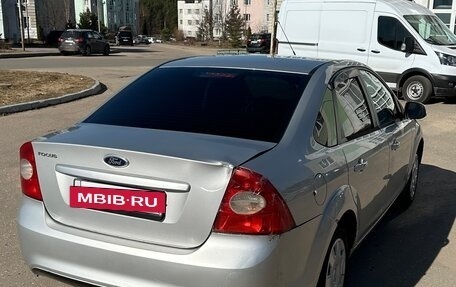 Ford Focus II рестайлинг, 2010 год, 600 000 рублей, 3 фотография
