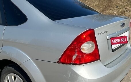 Ford Focus II рестайлинг, 2010 год, 600 000 рублей, 8 фотография