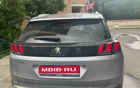 Peugeot 3008 II, 2017 год, 2 000 000 рублей, 3 фотография