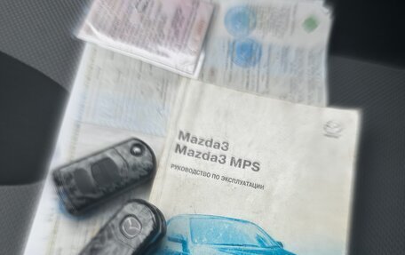 Mazda 3, 2007 год, 570 000 рублей, 9 фотография