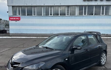 Mazda 3, 2007 год, 570 000 рублей, 3 фотография