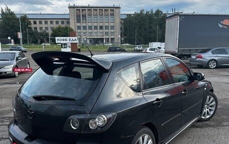 Mazda 3, 2007 год, 570 000 рублей, 5 фотография