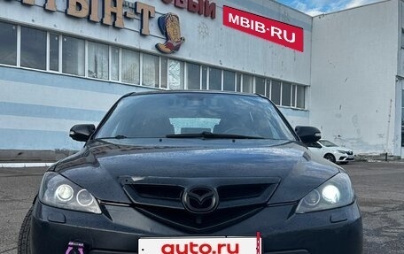 Mazda 3, 2007 год, 570 000 рублей, 6 фотография