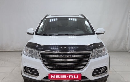 Haval H6, 2019 год, 1 540 000 рублей, 2 фотография