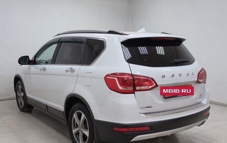 Haval H6, 2019 год, 1 540 000 рублей, 6 фотография