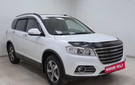 Haval H6, 2019 год, 1 540 000 рублей, 3 фотография