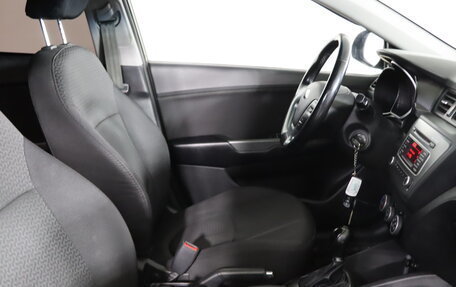 KIA Rio III рестайлинг, 2015 год, 869 990 рублей, 14 фотография