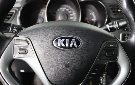 KIA Rio III рестайлинг, 2015 год, 869 990 рублей, 11 фотография