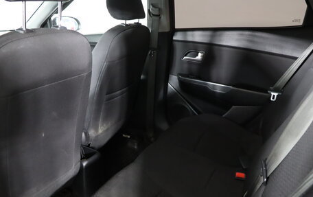 KIA Rio III рестайлинг, 2015 год, 869 990 рублей, 19 фотография