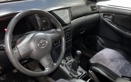 Toyota Corolla, 2004 год, 670 000 рублей, 4 фотография