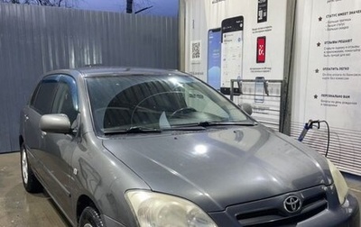 Toyota Corolla, 2004 год, 670 000 рублей, 1 фотография
