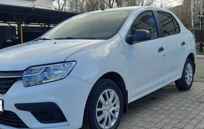 Renault Logan II, 2019 год, 909 000 рублей, 1 фотография