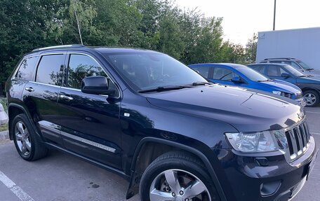 Jeep Grand Cherokee, 2011 год, 1 750 000 рублей, 1 фотография