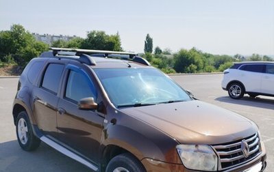 Renault Duster I рестайлинг, 2013 год, 840 000 рублей, 1 фотография