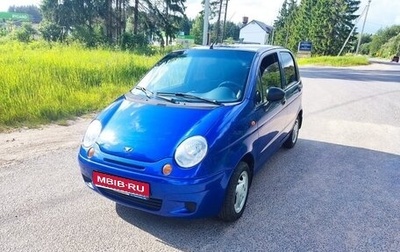 Daewoo Matiz I, 2006 год, 310 000 рублей, 1 фотография