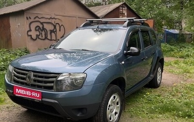 Renault Duster I рестайлинг, 2014 год, 877 000 рублей, 1 фотография