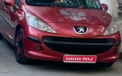 Peugeot 207 I, 2008 год, 340 000 рублей, 1 фотография