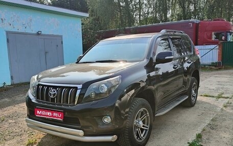 Toyota Land Cruiser Prado 150 рестайлинг 2, 2010 год, 2 490 000 рублей, 1 фотография