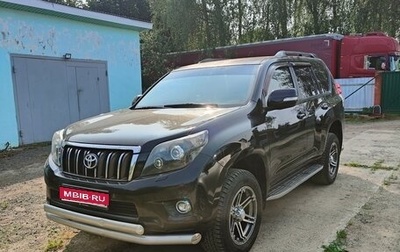 Toyota Land Cruiser Prado 150 рестайлинг 2, 2010 год, 2 490 000 рублей, 1 фотография