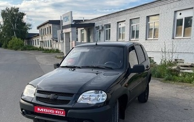 Chevrolet Niva I рестайлинг, 2007 год, 360 000 рублей, 1 фотография
