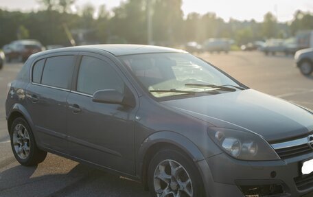 Opel Astra H, 2006 год, 325 000 рублей, 1 фотография
