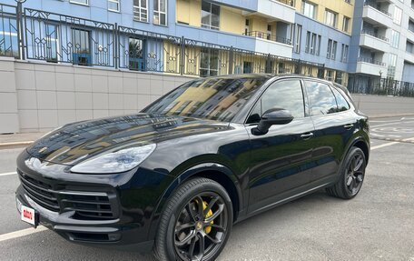Porsche Cayenne III, 2018 год, 6 500 000 рублей, 1 фотография