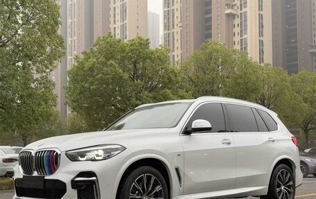 BMW X5, 2022 год, 5 613 073 рублей, 1 фотография