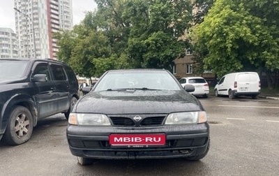 Nissan Almera, 1998 год, 180 000 рублей, 1 фотография