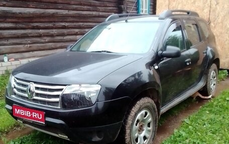 Renault Duster I рестайлинг, 2012 год, 800 000 рублей, 1 фотография