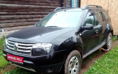 Renault Duster I рестайлинг, 2012 год, 800 000 рублей, 1 фотография