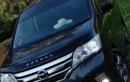 Nissan Serena IV, 2011 год, 1 220 000 рублей, 1 фотография